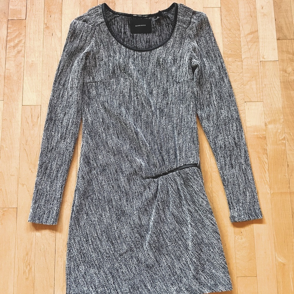 Maison Scotch L/S Dress